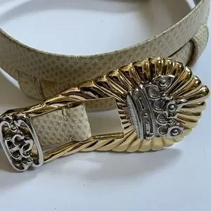 Judith Leiber | Accessories | Vintage Judith Leiber Beige  display picture 1